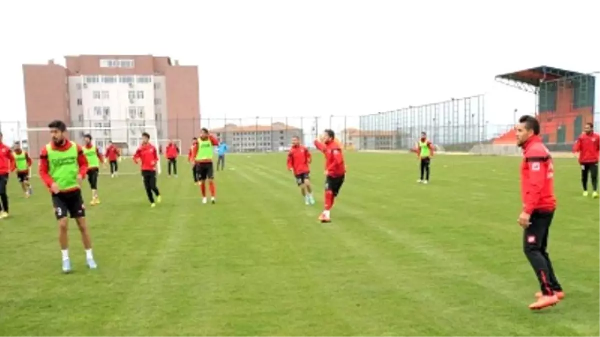 Amedspor Sivas Belediye\'ye Bileniyor