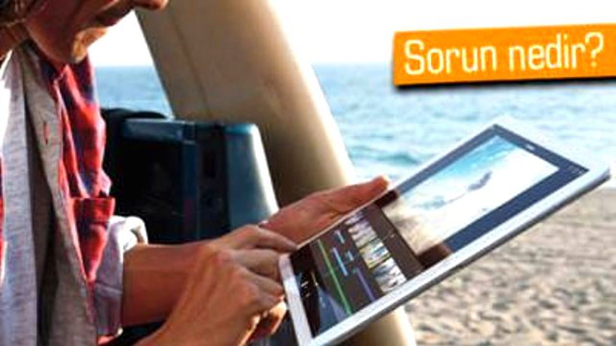Apple, İpad Pro\'da Sıkıntı Yaşabilir