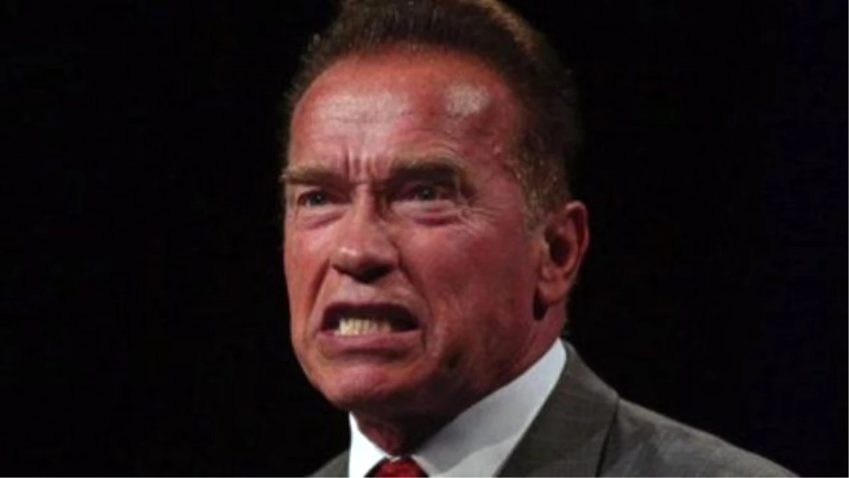 Arnold Schwarzenegger Replaces Trump As Host For \'The Celebrity Apprentice\'