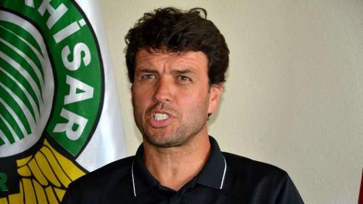 Arslan: "Lider Bir Takımın Hocası Olabilirdim"