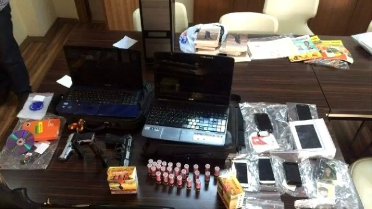 Basın Açıklamasını Kana Bulayacaklardı