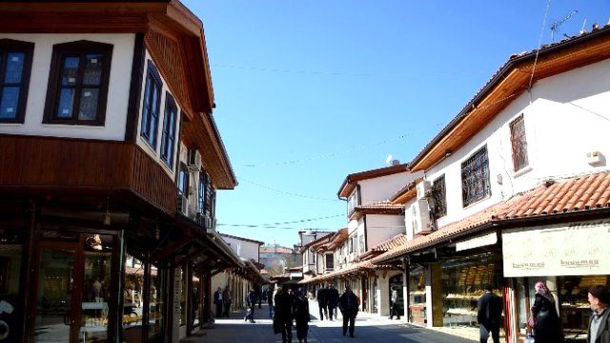 Bedesten Uluslararası Boyuta Taşındı