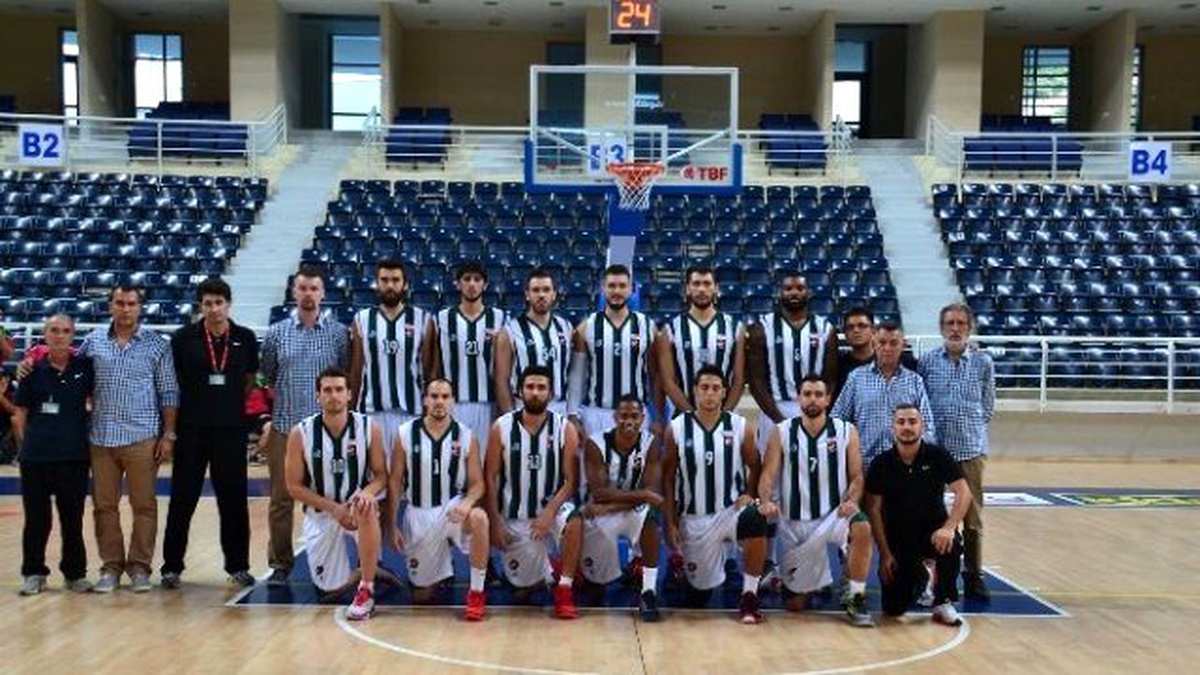 Büyükşehir Basket Takımı Rakibini Karşılamaya Hazır