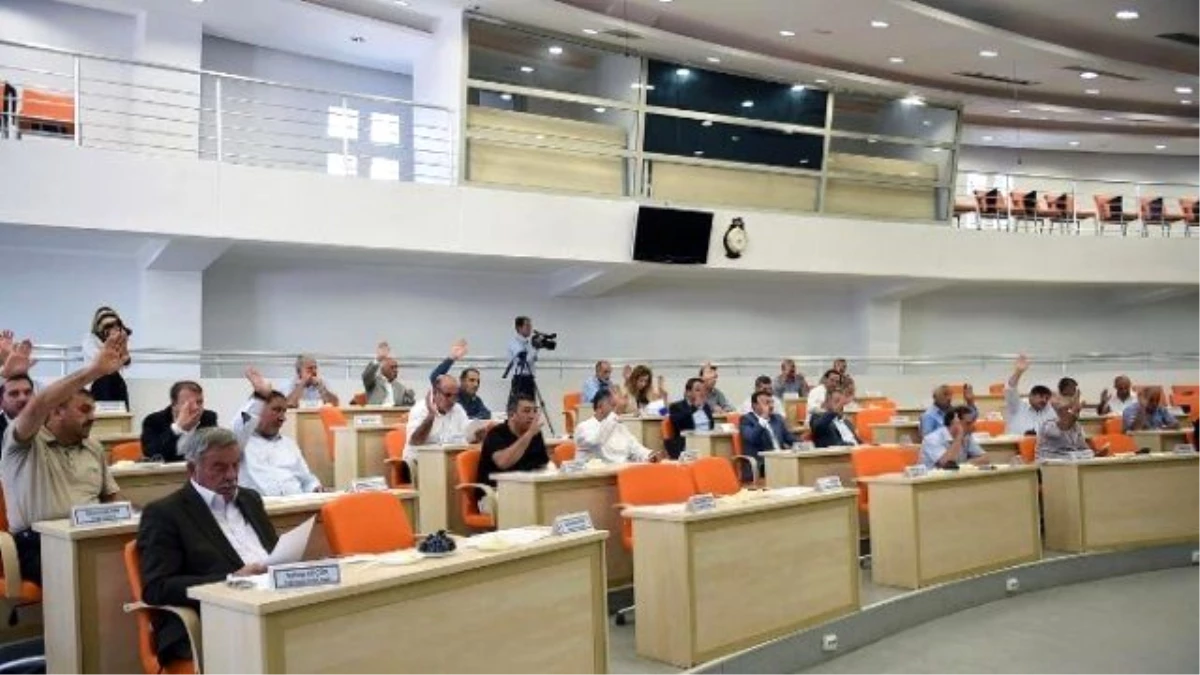 Büyükşehir Meclisi Eylül Ayı Toplantıları Sona Erdi