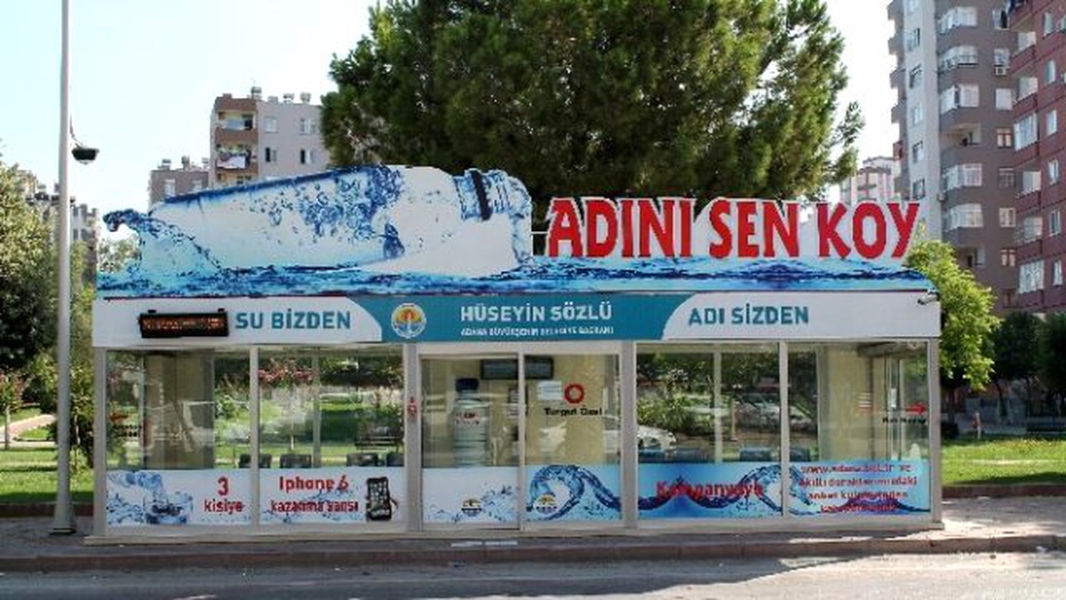 Büyükşehir Su Üretecek, Adını Adanalılar Koyacak