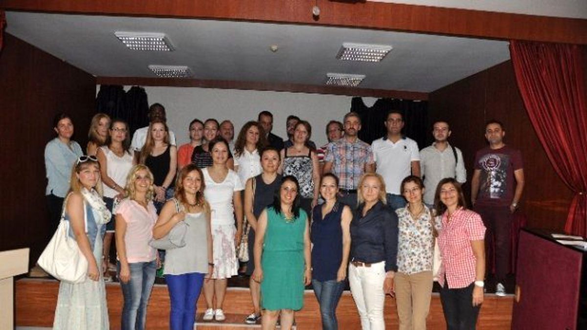 Cemil Alevli Koleji'nden Ib Programıyla Çifte Diploma