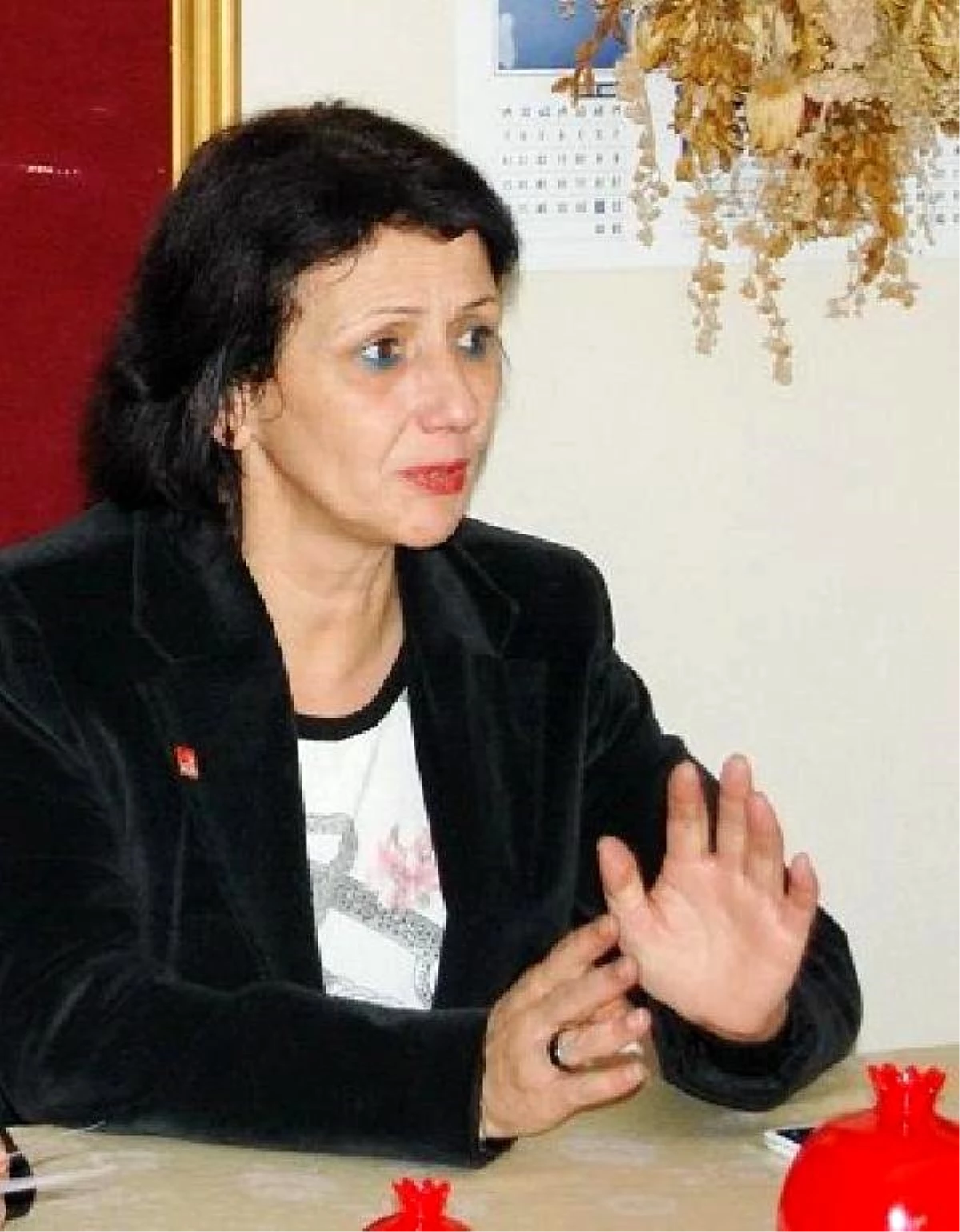 CHP Karasu İlçe Başkanı Görevinden Alındı