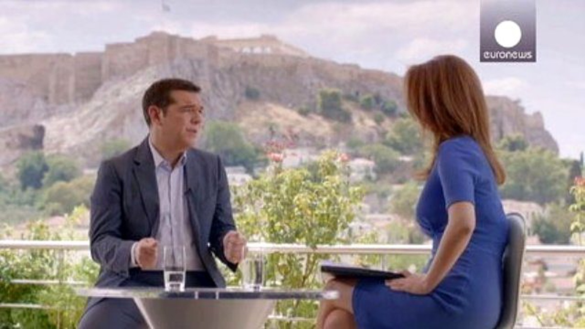Çipras: "Mülteci Sorununu Komşunun Üzerine Yıkamayız"