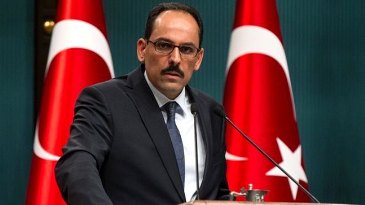 Cumhurbaşkanlığı Sözcüsü: Erdoğan Milletle Temasını Kesmez