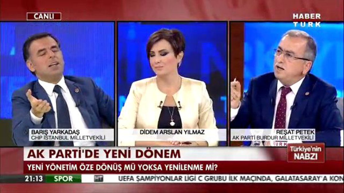 Didem Arslan, Kavga Eden Konuklarına İsyan Etti