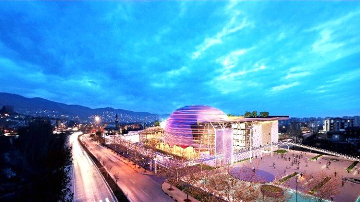 Dünyanın En Büyük İkinci Panoramik Müzesinin Temeli Bursa\'da Atıldı
