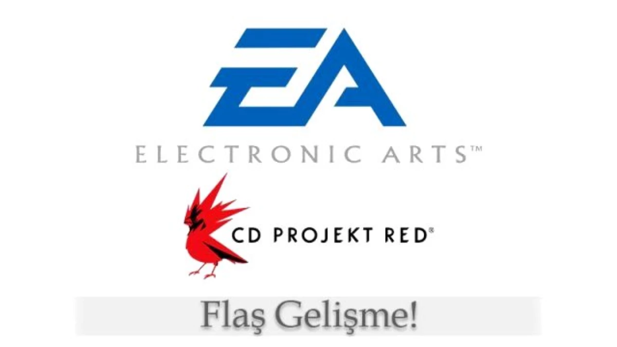 Electronic Arts Cd Projekt Red \'İ Satın Alabilir !