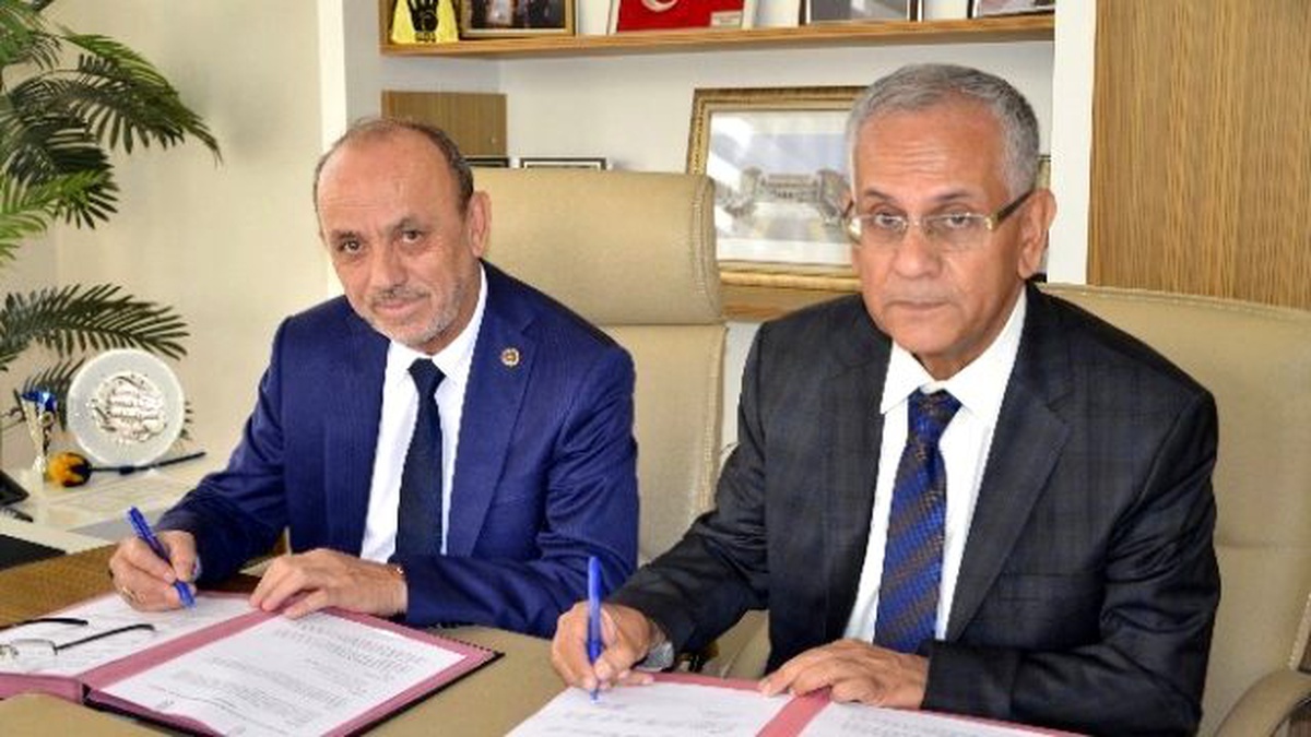 Erenler Belediyesi ile Kaymakamlık Arasında Protokol İmzalandı