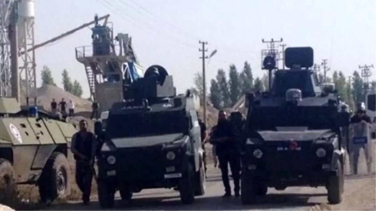 Erzurum'da 3 Terörist Yaralı Yakalandı