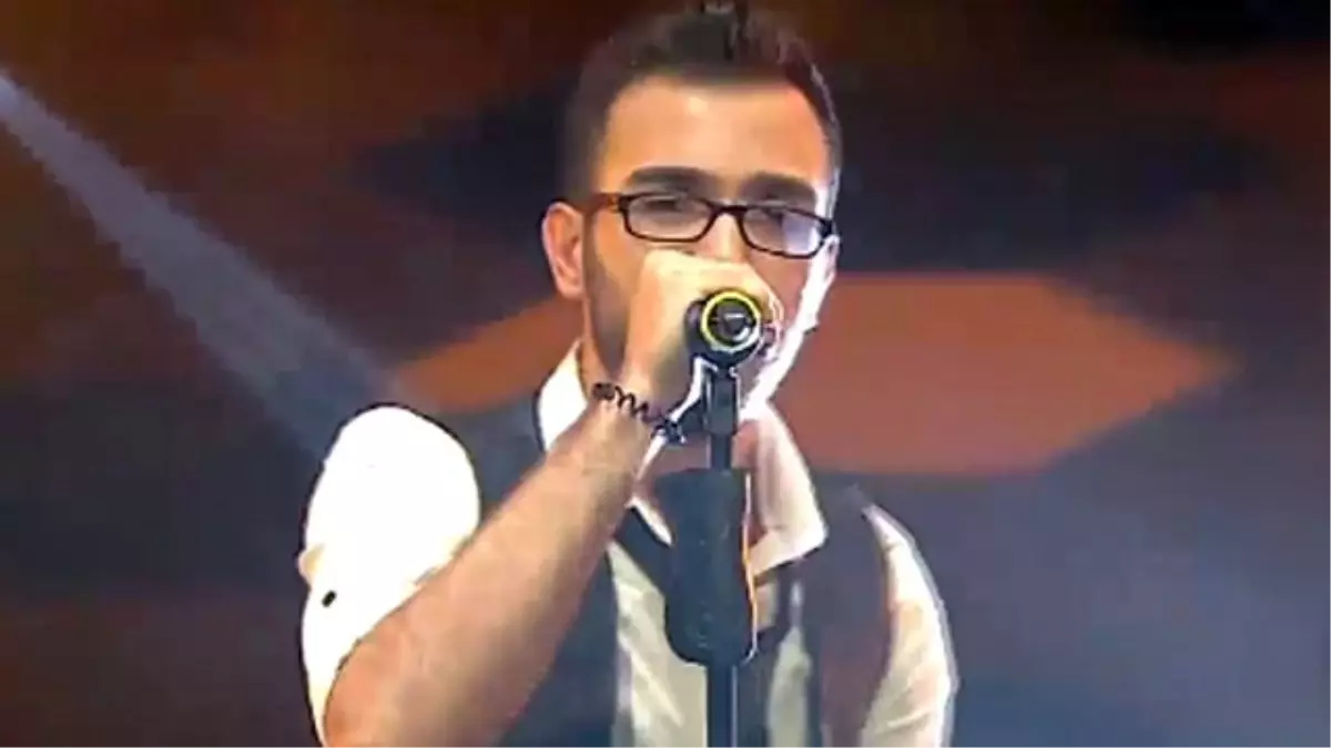 Fırat Akçakaya \'Rüzgar Gülü\' (2. Tur)