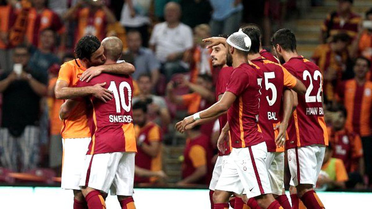 Galatasaray Forma Satışında Rekor Kırdı