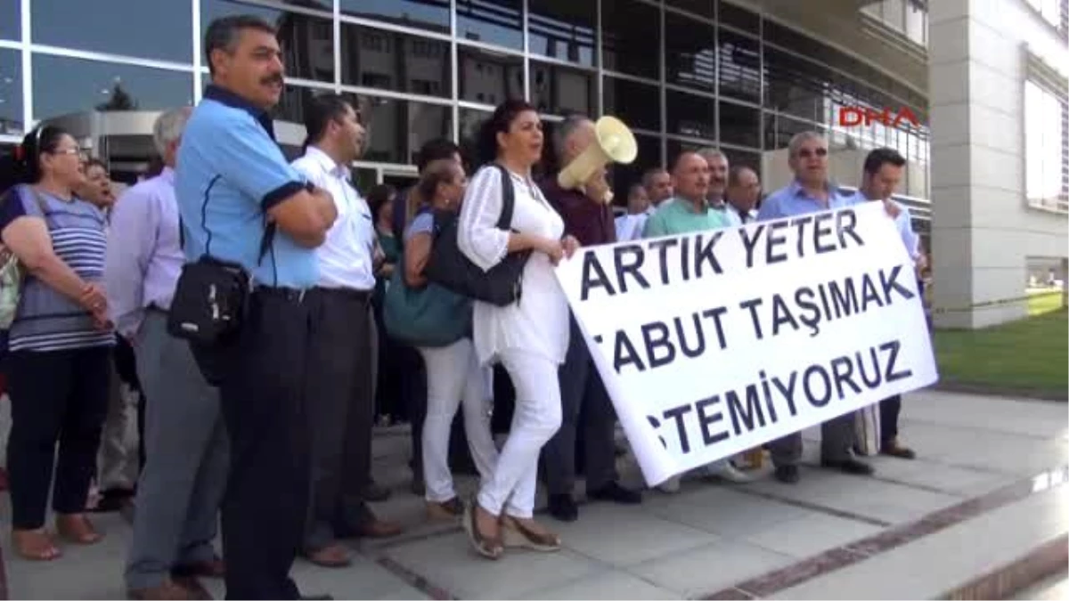 Gaziantep\'te Bes Üyelerinden Barış Çağrısı