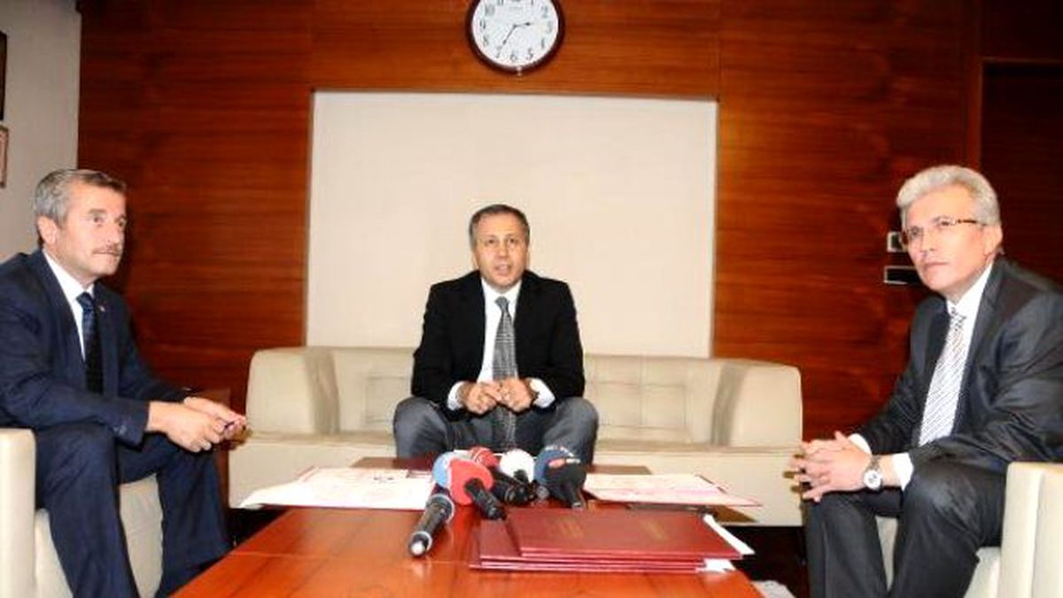 Gaziantep\'te Eğitim Protokolü İmzalandı