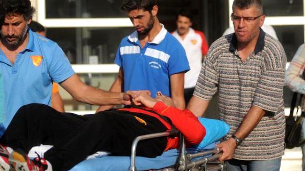 Göztepe Hentbolda Bir Fire Daha Verdi