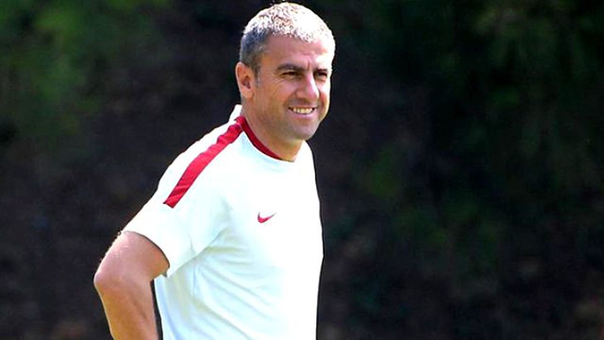 Hamza Hamzaoğlu, Atletico Madrid Denayer ve Hakan Balta'ya Görev Verdi