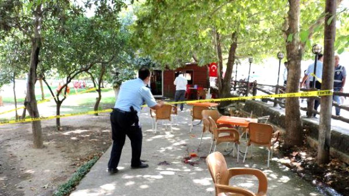 Hatay\'da Bıçaklı Kavga: 2 Ölü, 2 Yaralı