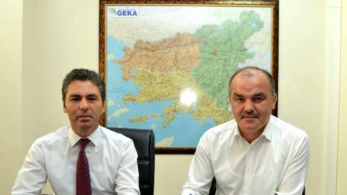 Karahayıt\'a Kent Ormanı Yapılacak