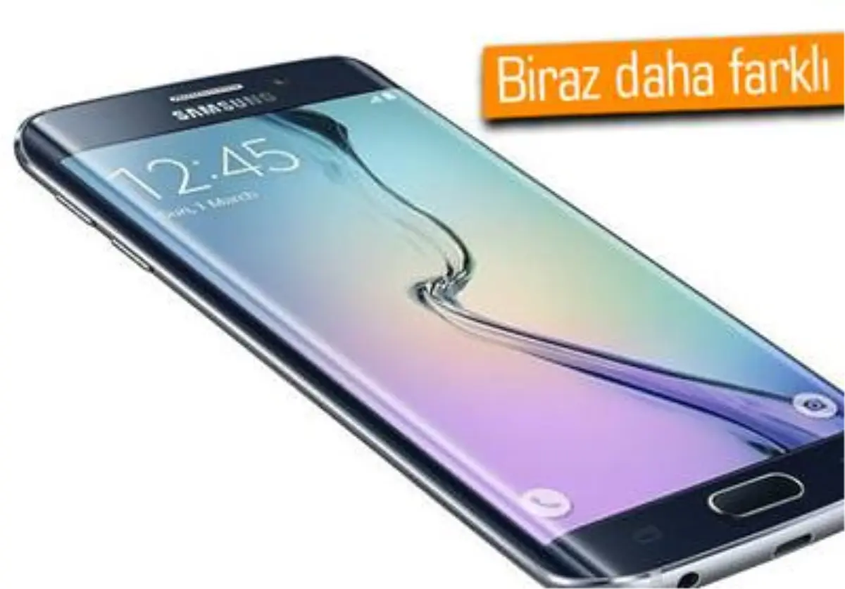 Karşınızda Samsung Galaxy S7 Edge Konsepti