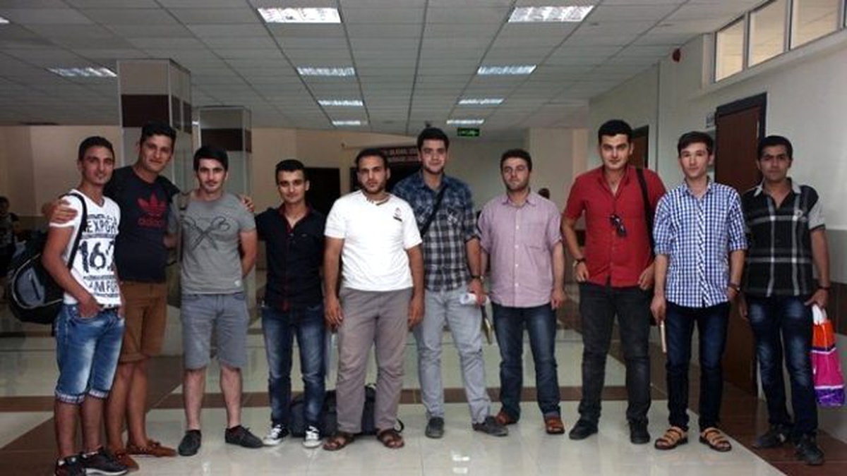 Kmü\'de Yabancı Uyruklu Öğrencilerin Kayıtları Sona Erdi