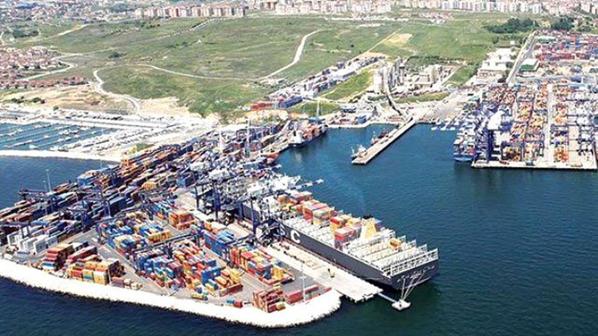 Kumport Limanı'nın Satışı İçin 3 Talip Var