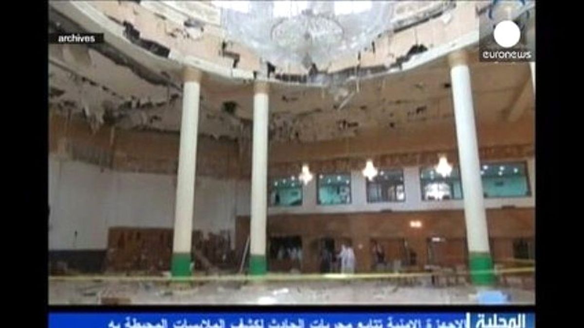 Kuveyt'te Cami Saldırısı Olayında 7 Kişiye İdam