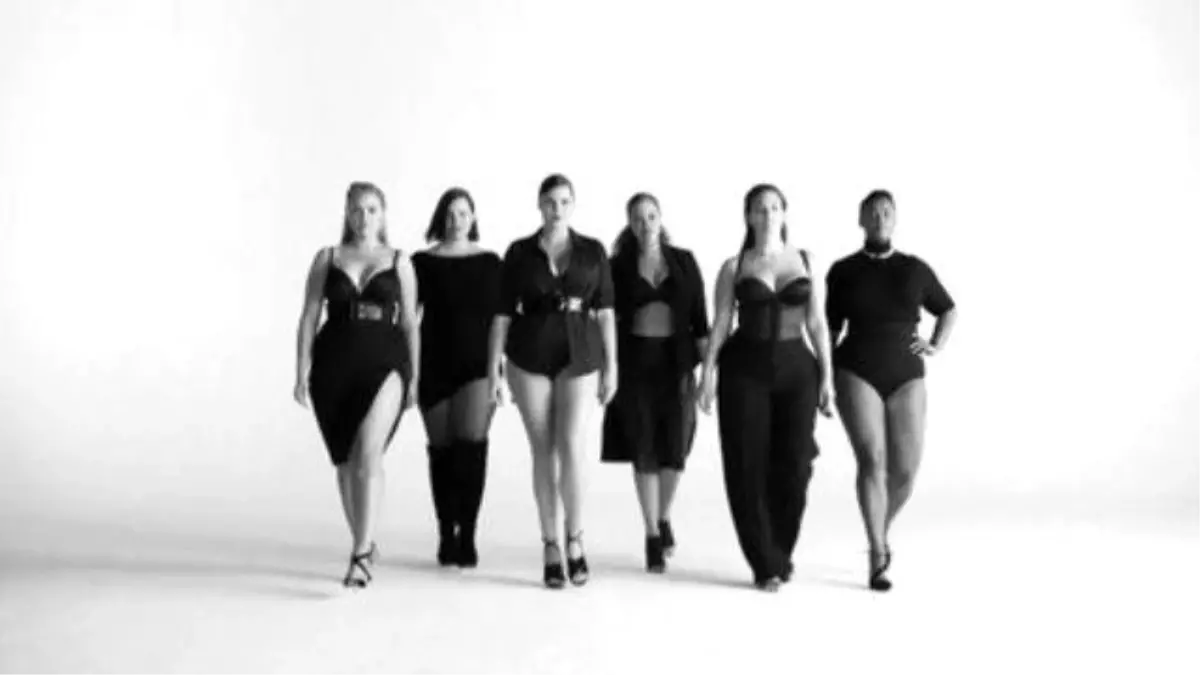 Lane Bryant\'s \'Plus İs Equal\' Campaign Rocks Nyfw