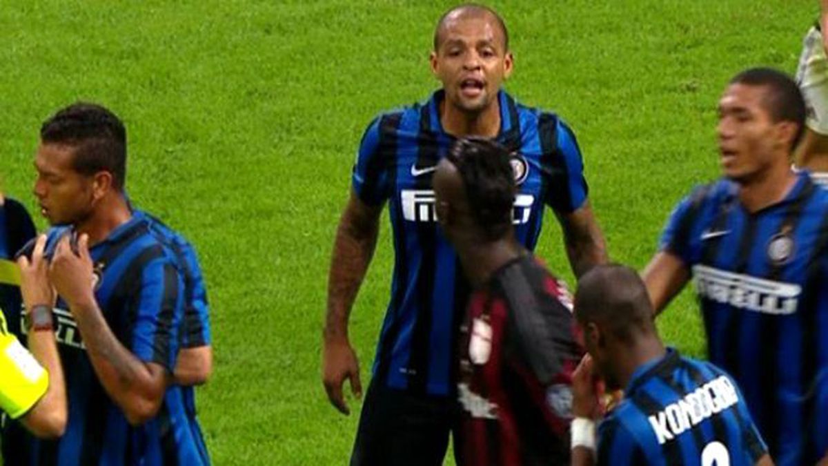 Melo, Inter\'e Uğurlu Geldi