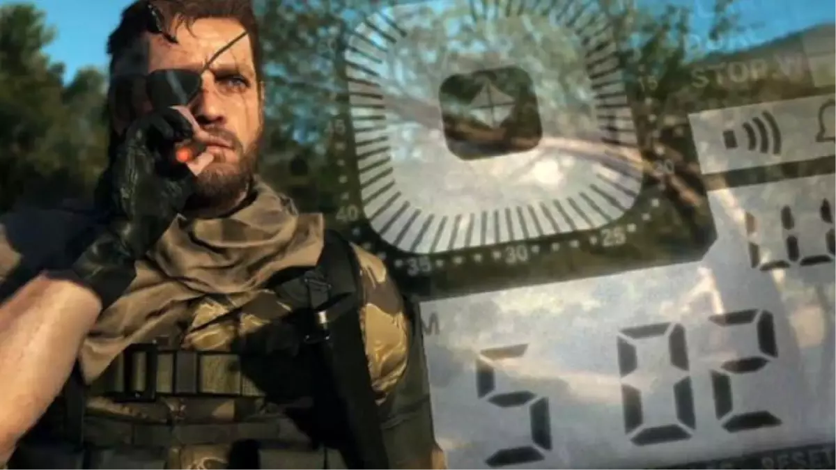 Mgs 5 Çıkışının İkinci Haftasında Birinciliğini Korudu