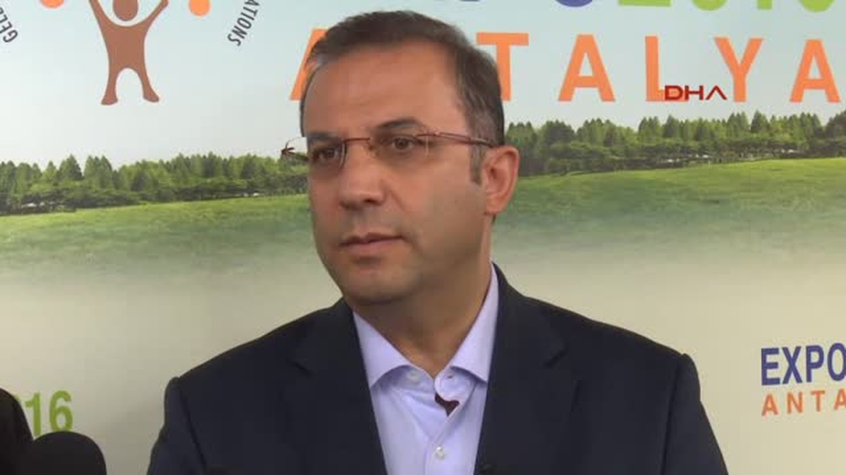 Milano?da Expo 2016 Antalya?ya Büyük İlgi