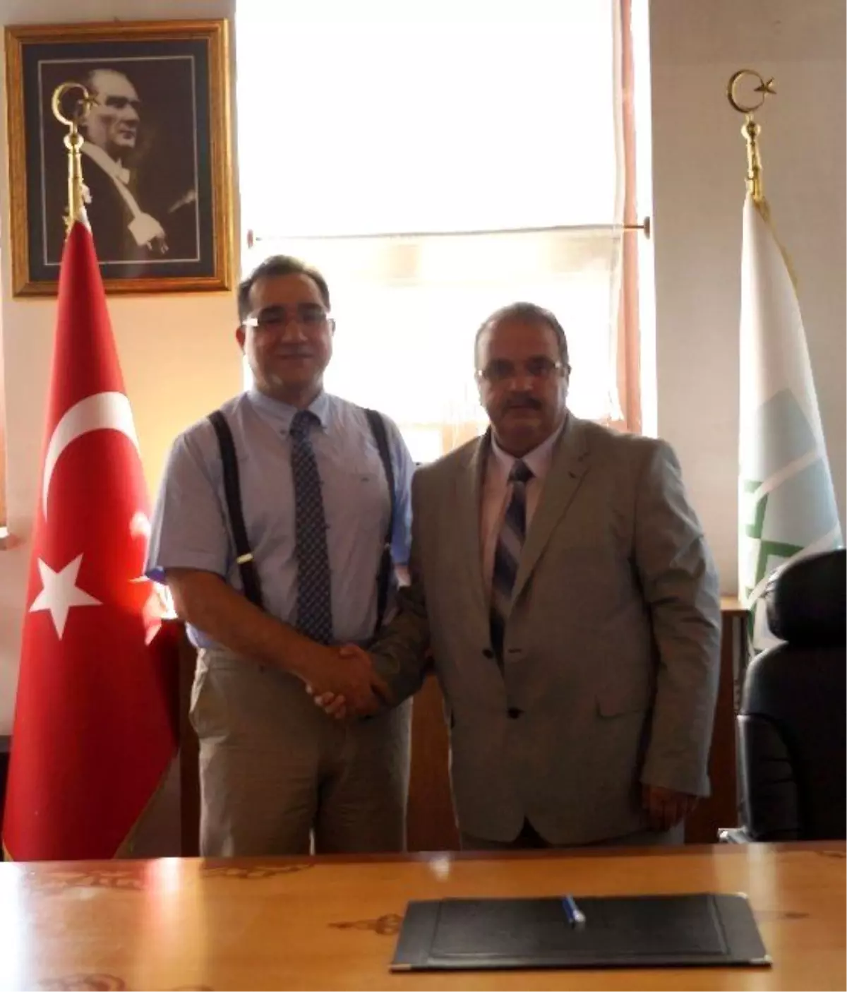 Safranbolu Turizm Fakültesi Dekanlığına Atama