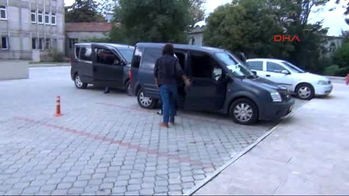 Samsun 3 Aydır Çocuklarımı Görmüyorum