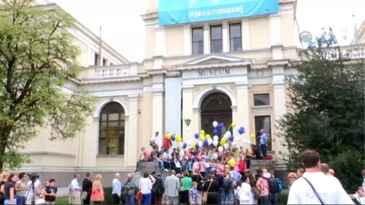 Saraybosna\'daki Tarihi Müze Yeniden Açıldı