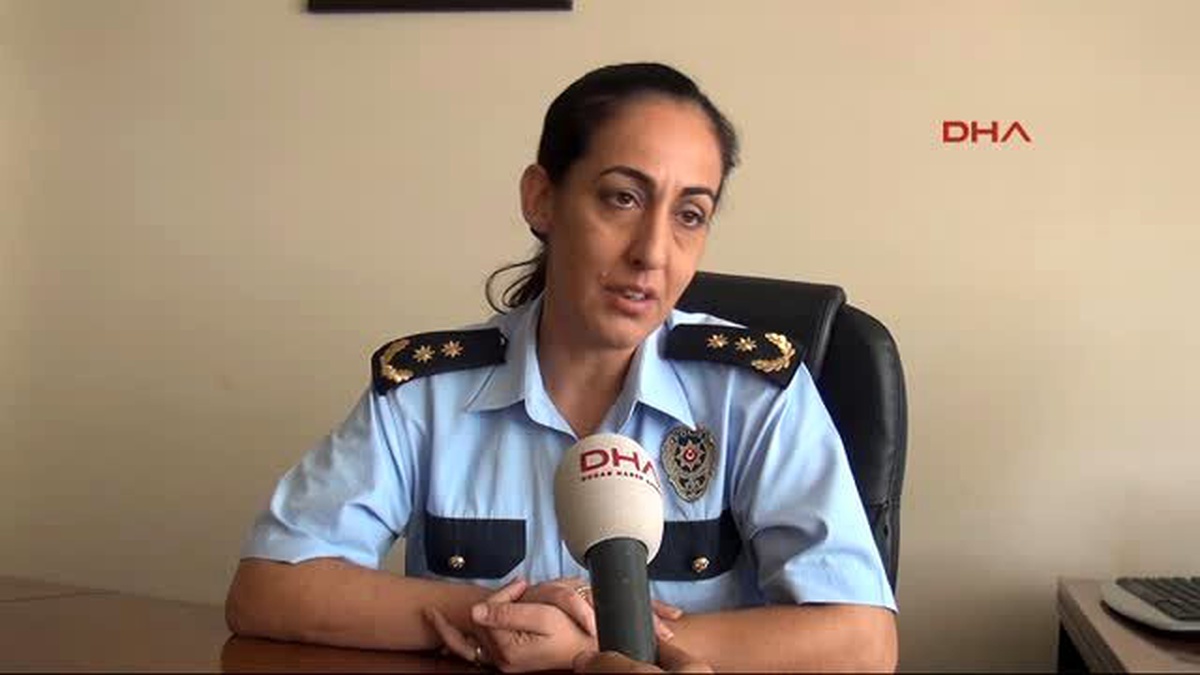 Şehit Ailelerine Acı Haberi Şehit Kızı Polis Müdürü Veriyor