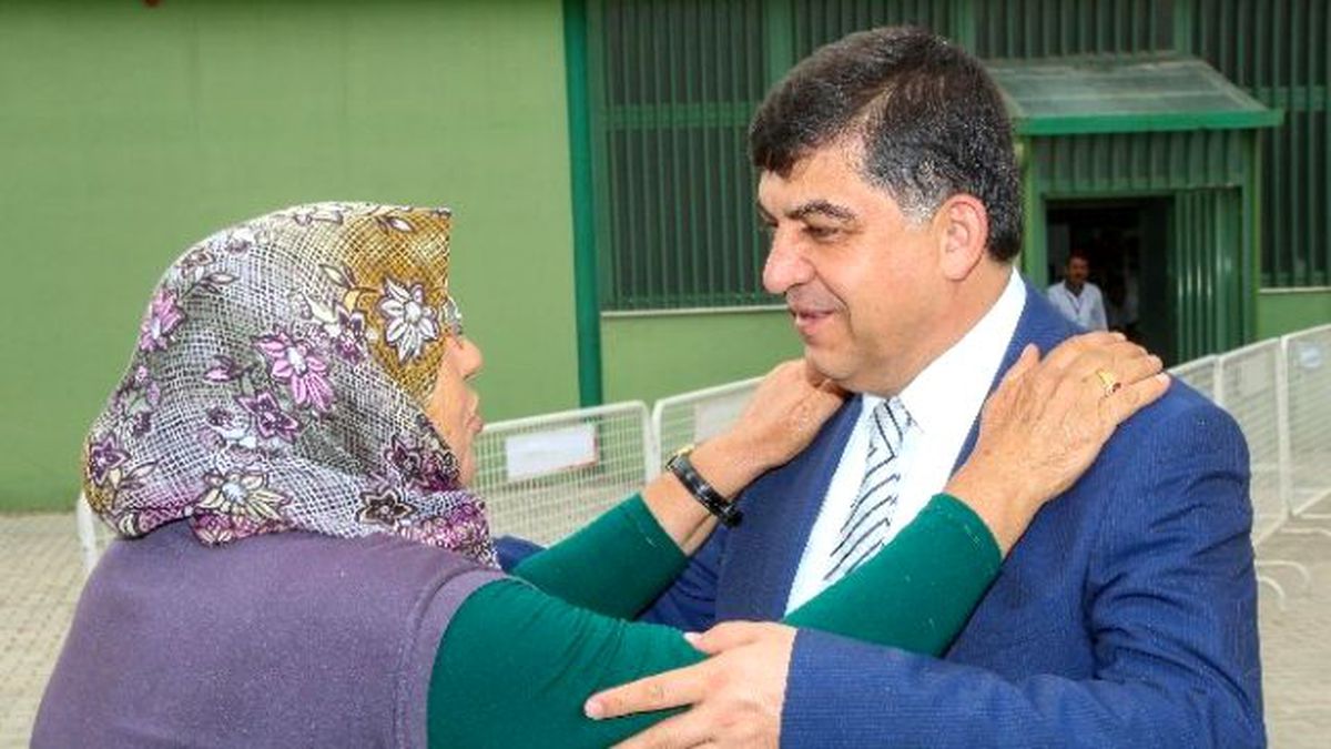 Şehitkamil Bayram Öncesi Sevindirdi