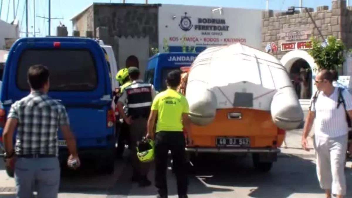 Sığınmacıları Taşıyan Teknenin Batması - Vali Çiçek