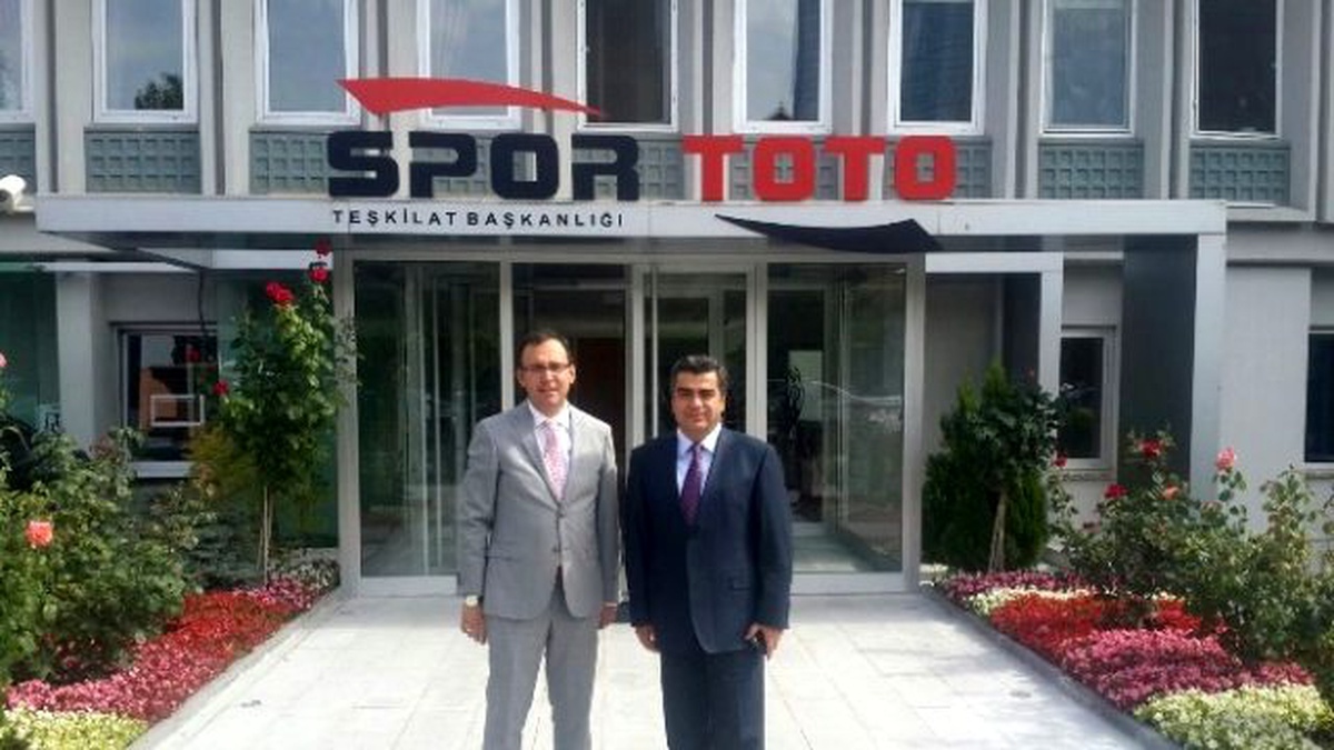 Spor Toto\'dan Okulların Onarımına Destek