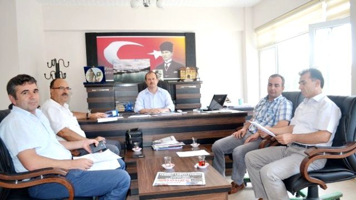 Taşımalı Öğrenciler İçin Yemek İhalesi Yapıldı
