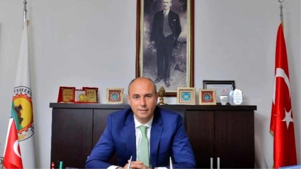 Tekkeköy Belediyesi Tarihi Kentler Birliği Üyesi Oldu