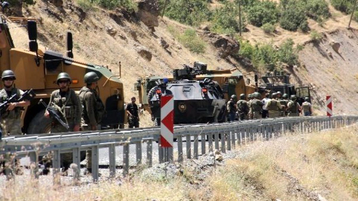 TSK'nın Dağlıca Raporu: 3.2 Ton Patlayıcı Kullandı
