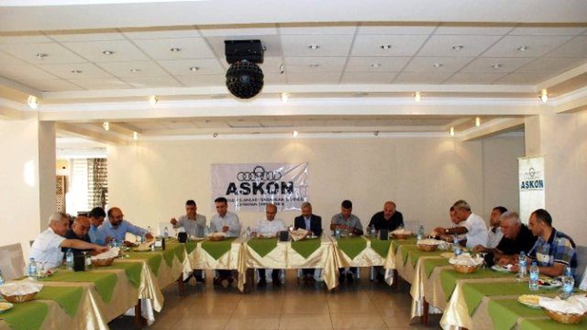 Vali Demirtaş Anadolu Aslanlarıyla Buluştu