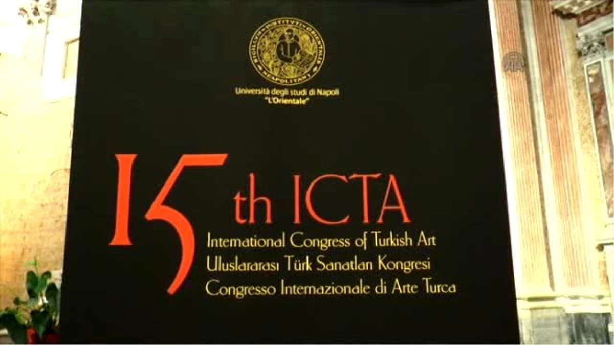 15. Uluslararası Türk Sanatları Kongresi