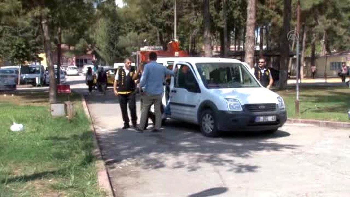 Adresi Karıştırınca Yanlış Kişiyi Öldürdü