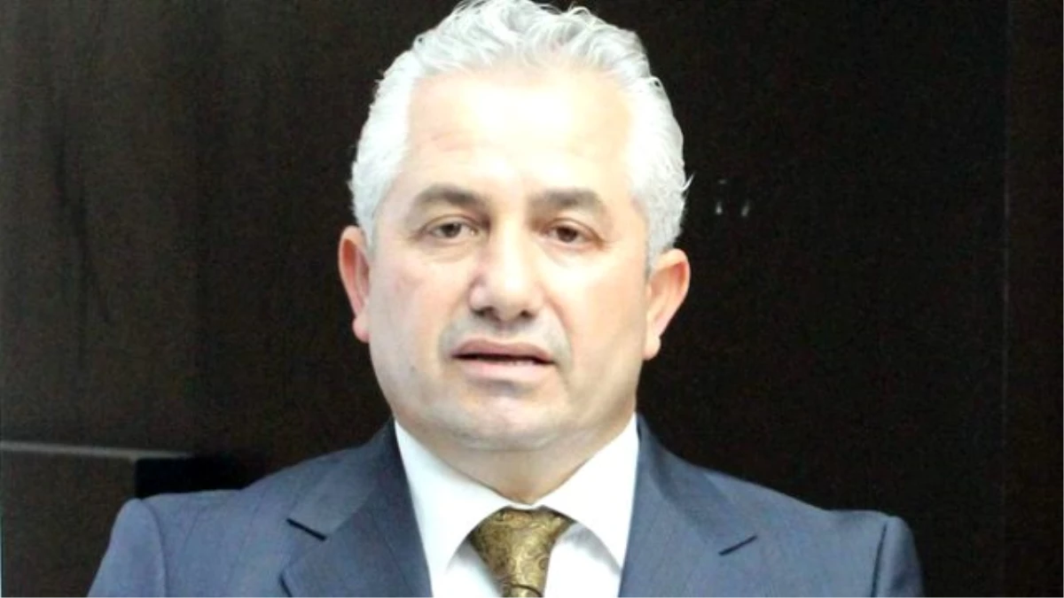 AK Parti Kayseri Milletvekili Aday Adayı Suat Özsoy Açıklaması