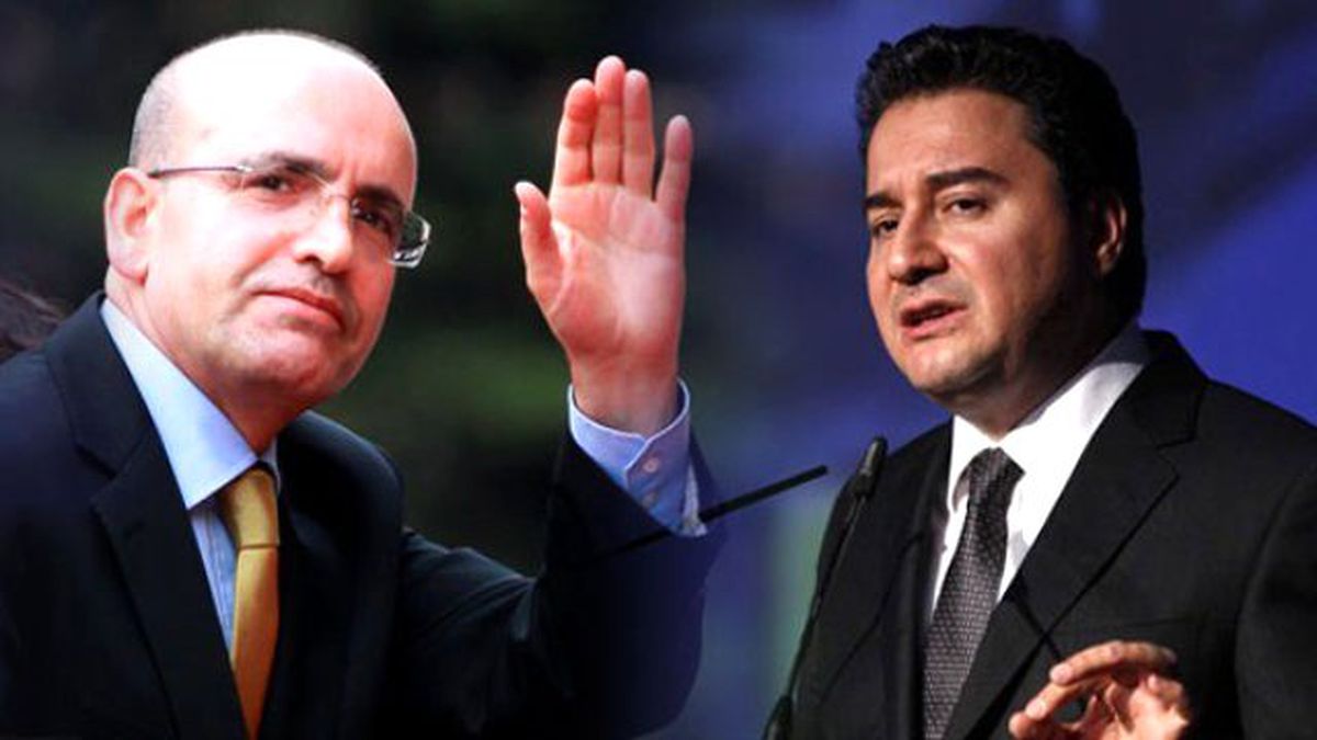 AK Parti'de Yönetime Giremeyen Babacan ve Şimşek'in Yeni Planı