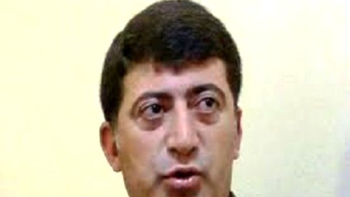 AKP İl Başkanı İsrail\'i Kınadı